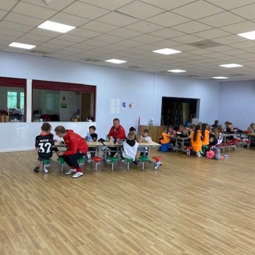 NK Community Football Camp