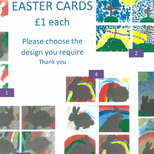 Easter Cards